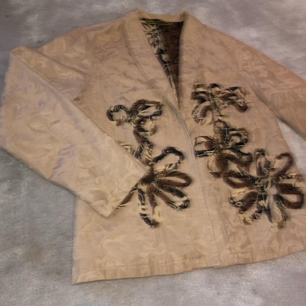 MIRASOL jacket - Picture 11 of 13